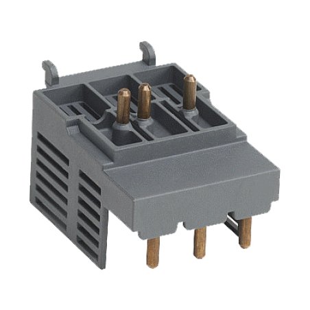 ABB Verb.-Adapter PSR25-30 mit MS132 Last, Leistungschalt