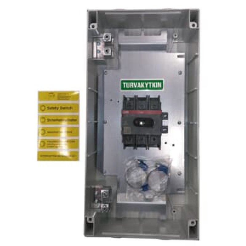 ABB OTE75T3M Avec fil