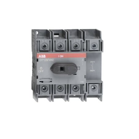 ABB OT125F4N2 Déconnecteur