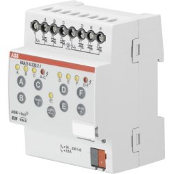 ABB VAA/S6.230.2.1 electrical actuator IP20 Grey