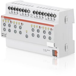 ABB VAA/S12.230.2.1 Ventilantrieb-Aktor 12fach 230V REG