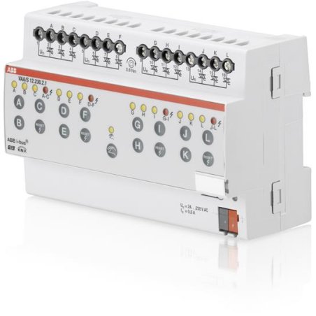 ABB VAA/S12.230.2.1 actionneur électrique IP20 Gris