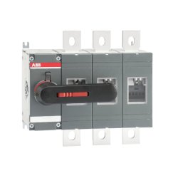 ABB OT630E03K Lasttrennschalter 3p 630A m. direkt mont. Griff 1SCA022779R4940
