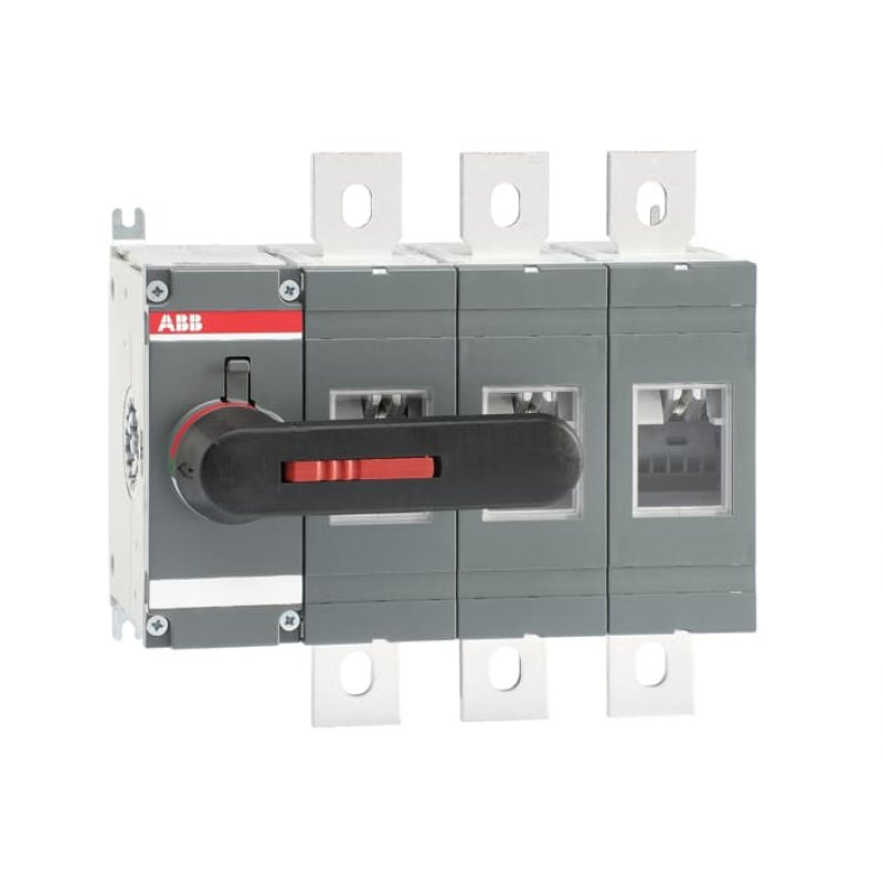 ABB OT630E03K Lasttrennschalter 3p 630A m. direkt mont. Griff 1SCA022779R4940