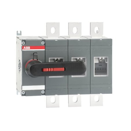 ABB OT630E03K Lasttrennschalter 3p 630A m. direkt mont. Griff 1SCA022779R4940