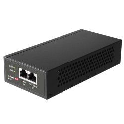 Edimax GP-103IT adaptateur et injecteur PoE 10 Gigabit Ethernet, 100 Gigabit Ethernet, Gigabit Ethernet