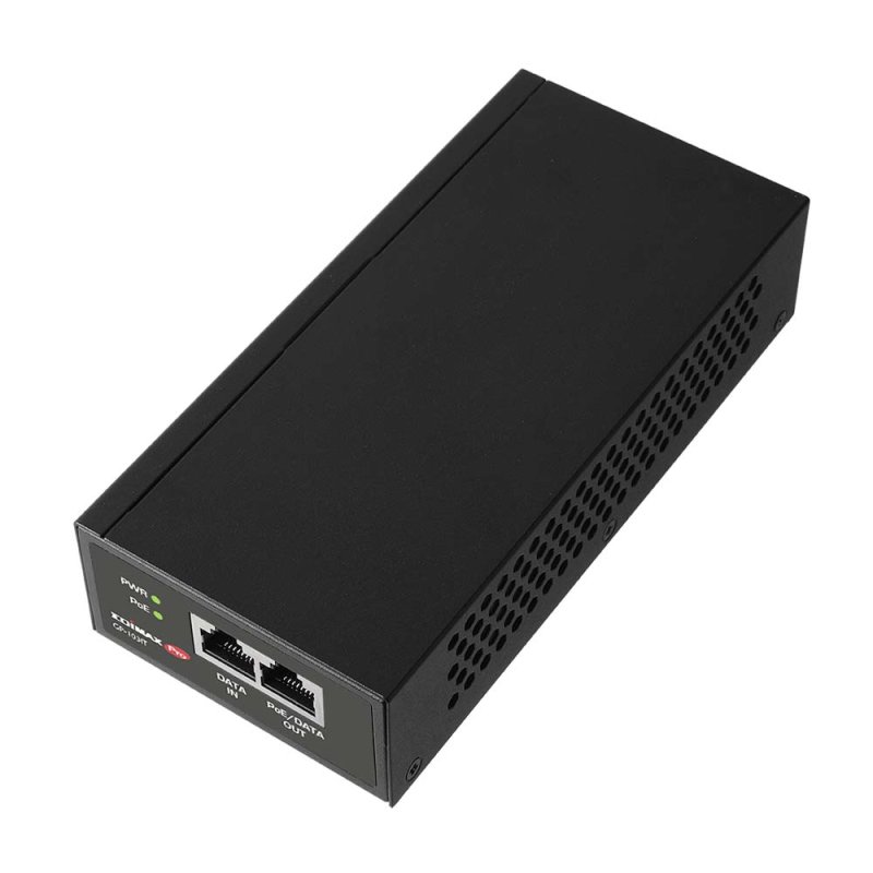 Edimax GP-103IT adaptateur et injecteur PoE 10 Gigabit Ethernet, 100 Gigabit Ethernet, Gigabit Ethernet