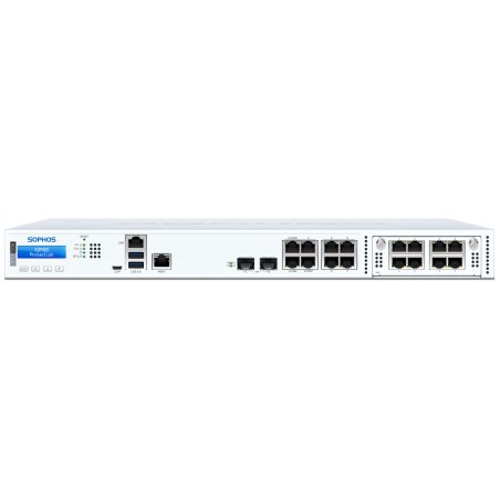 Sophos XGS 2100 hardware firewall 1U 30 Gbit/s
