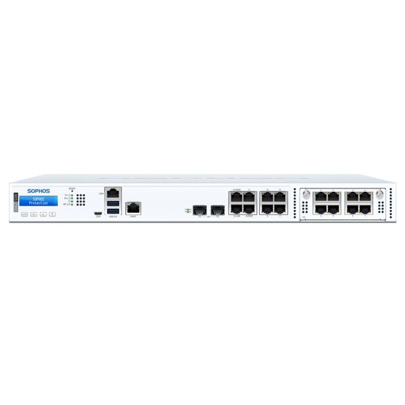 SOPHOS XGS 2300 Security Appliance - EU/UK power cord