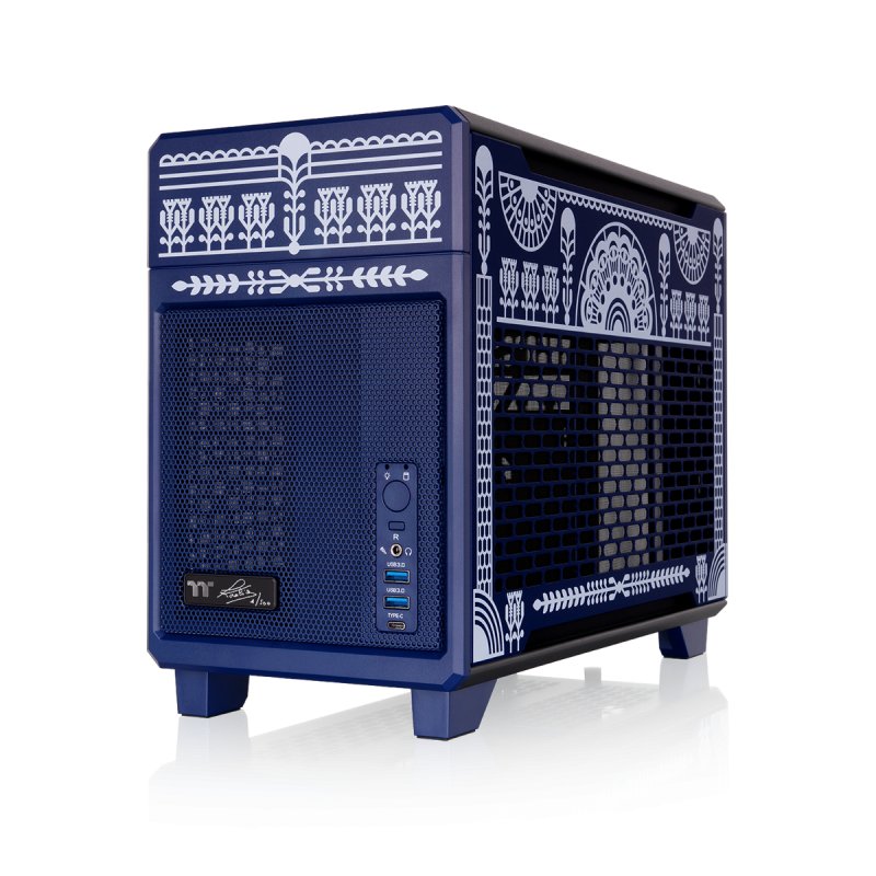 TT TR100 Koralie Edt. cobalt bl