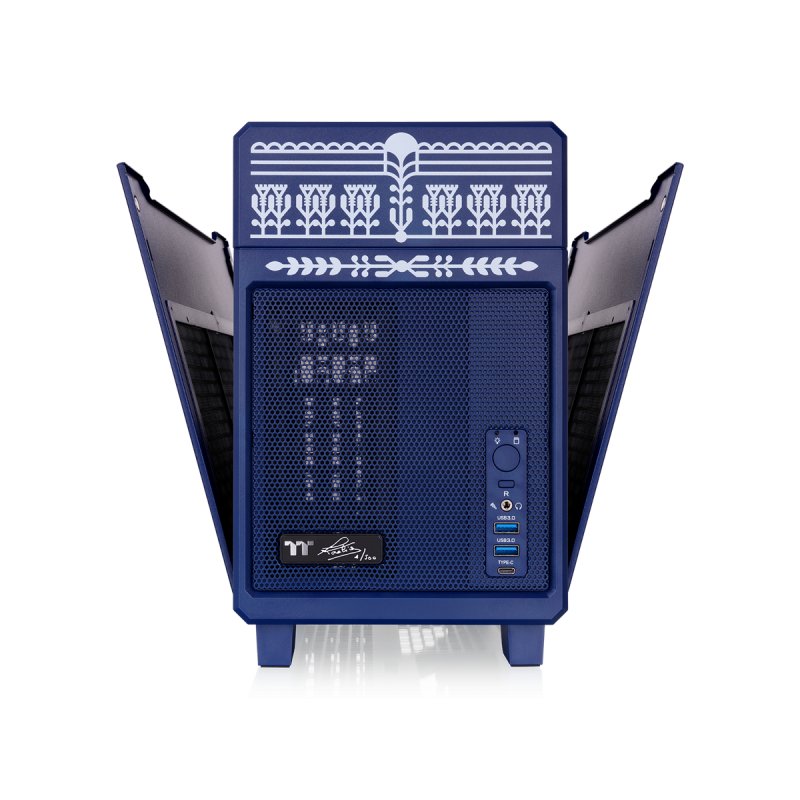 TT TR100 Koralie Edt. cobalt bl