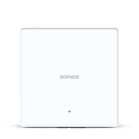 SOPHOS AP6 840E plenum-rated Access Point (EUK) plain no power adapter/PoE Injector