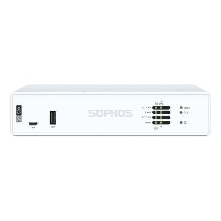 Sophos XGS 88 hardware firewall 9.9 Gbit/s