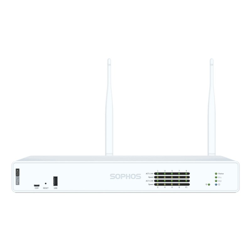 Sophos XGS 128w pare-feux (matériel) 19,1 Gbit/s