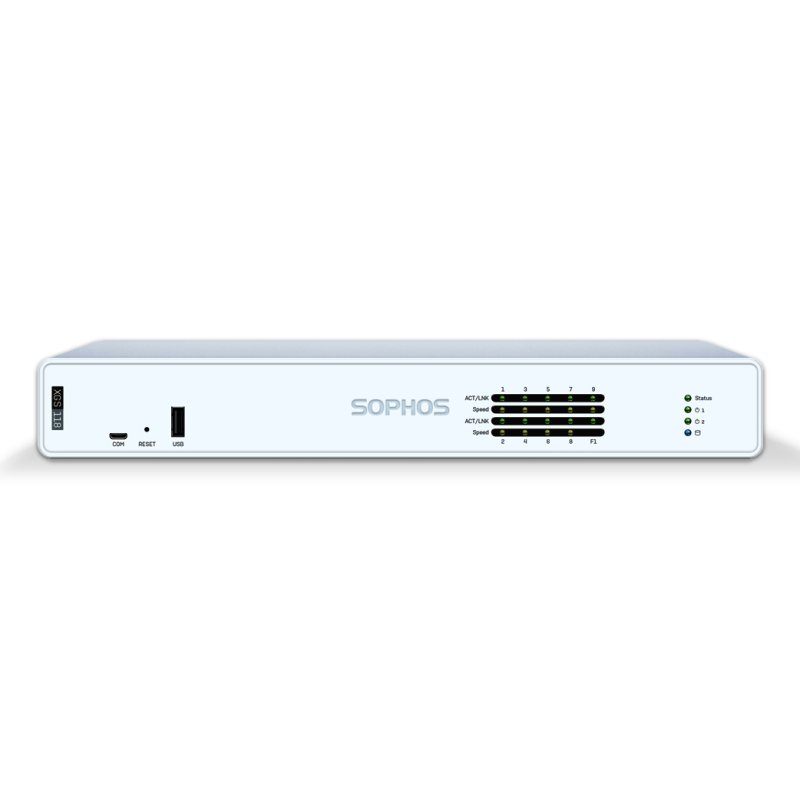 Sophos XGS 118 pare-feux (matériel) 15,5 Gbit/s