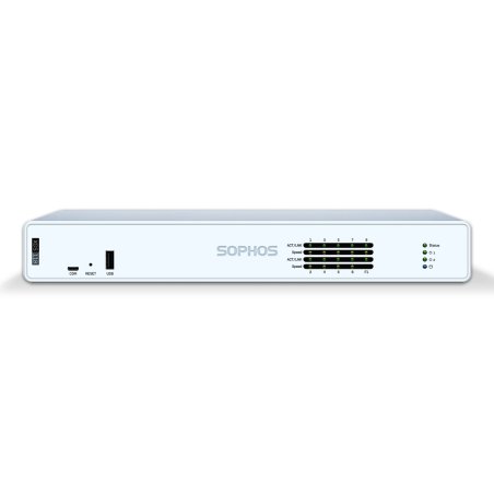 Sophos XGS 118 hardware firewall 15.5 Gbit/s