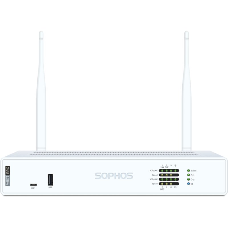 Sophos XGS 108w pare-feux (matériel) 12,5 Gbit/s