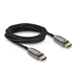 DeLOCK 87102 DisplayPort cable 5 m Black