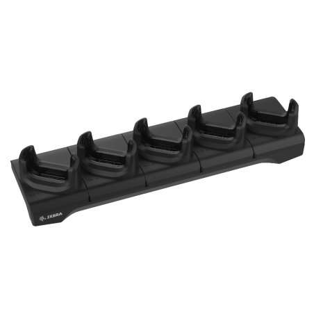 Zebra 5-Slot Ethernet ShareCradle - Docking Cradle (Anschlußstand)