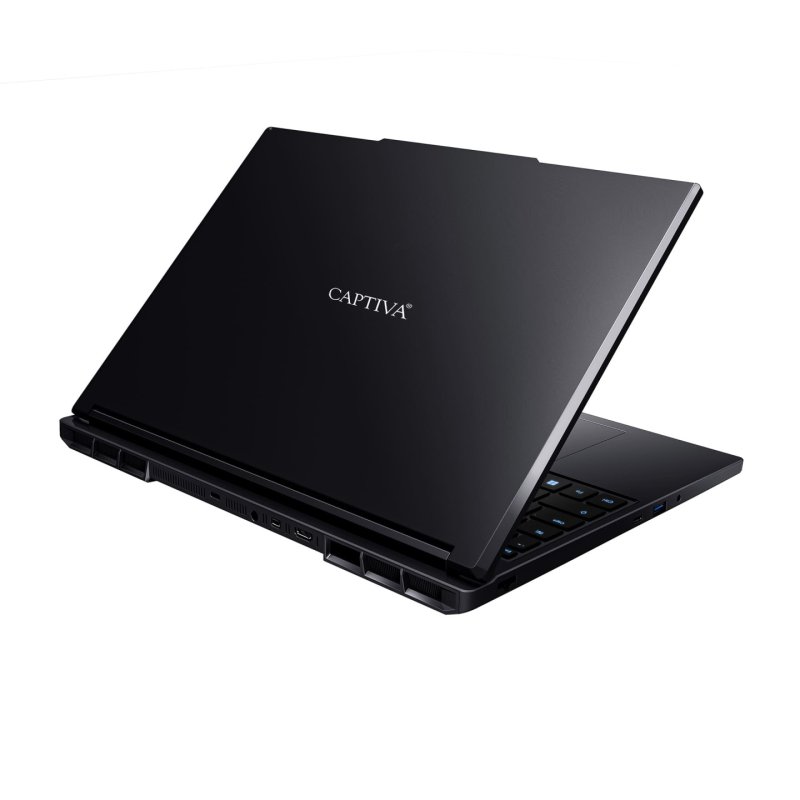 Captiva Notebook Highend Gaming I99-480GE 16" WQXGA i9-14900HX 32GB/1TB SSD RTX5070Ti Win 11
