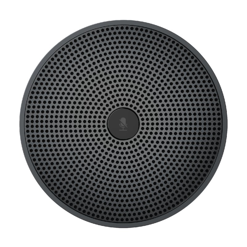 AudioCodes RX40 haut-parleur soundbar Noir