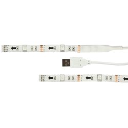Synergy 21 LED Dekoline Flex Strip 36 RGB USB KOMPLETT Set