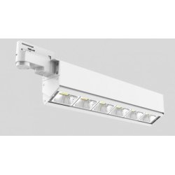 Synergy 21 LED Track-Serie für Stromschiene VLD-Serie 40W, 30°, nw, CRI90