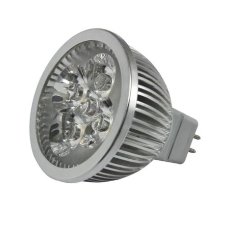 Synergy 21 LED Retrofit GX5,3 4x1W cw V2 dimmbar