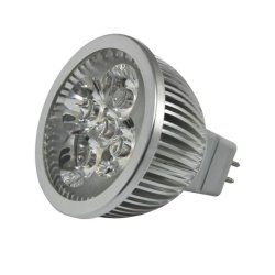 Synergy 21 S21-LED-TOM00929 ampoule LED Blanc neutre 4500 K 4 W GX5.3