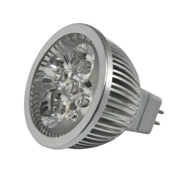 Synergy 21 S21-LED-TOM00929 ampoule LED Blanc neutre 4500 K 4 W GX5.3