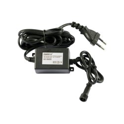 Synergy 21 Leuchtmittel adaptateur de puissance & onduleur Intérieure Noir