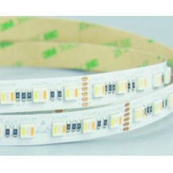 Synergy 21 LED Flex Strip 5050 - 84 RGB DC24V RGB-WW (RGB-CCT) one chip HD IP20