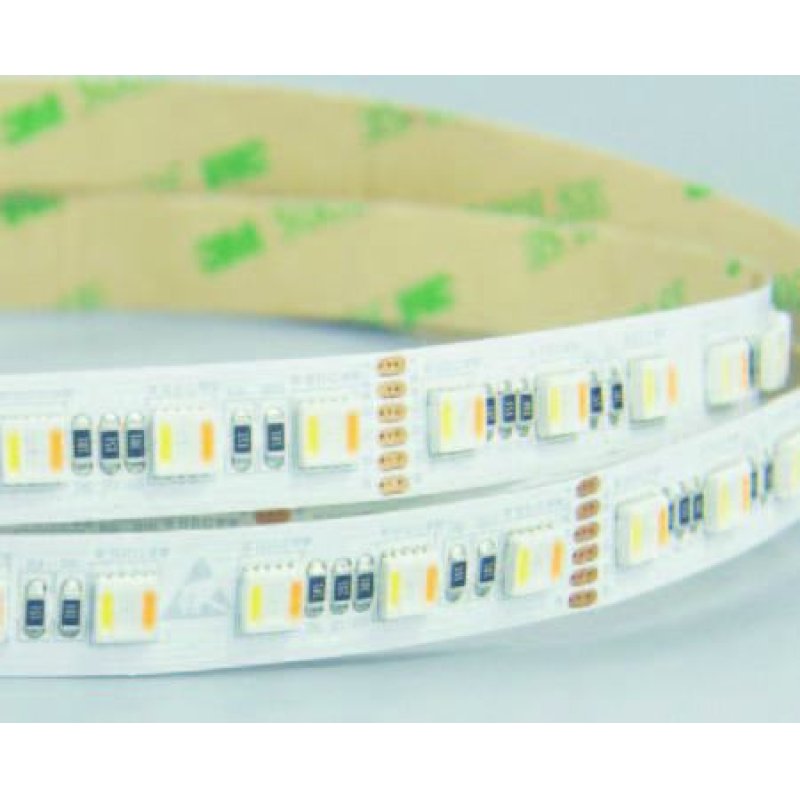 Synergy 21 LED Flex Strip 5050 - 84 RGB DC24V RGB-WW (RGB-CCT) one chip HD IP20