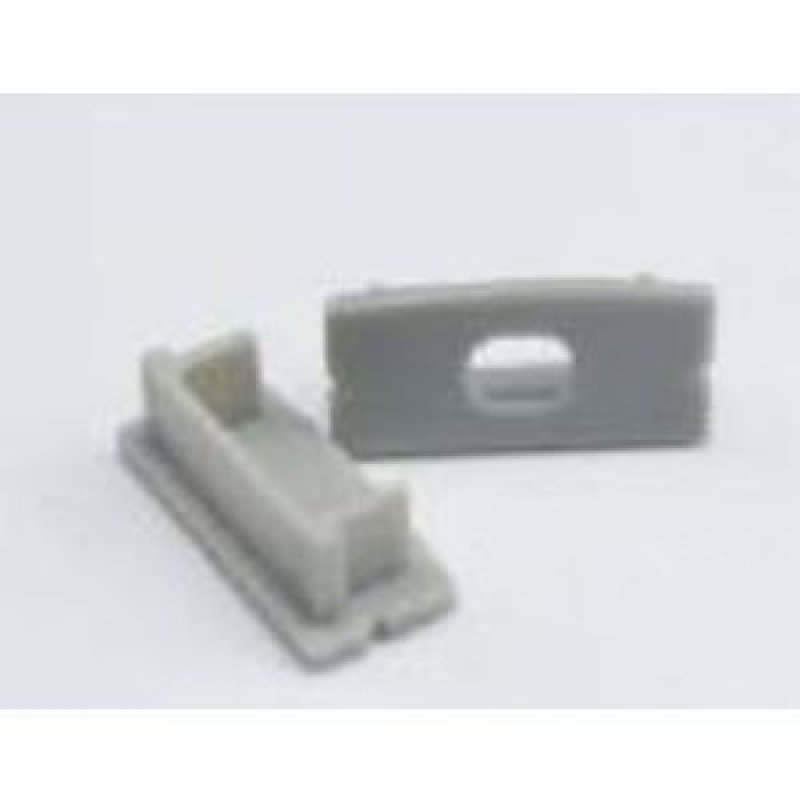 Synergy 21 LED U-Profil zub ALU014 Endkappe