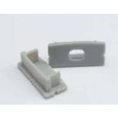 Synergy 21 LED U-Profil zub ALU014 Endkappe