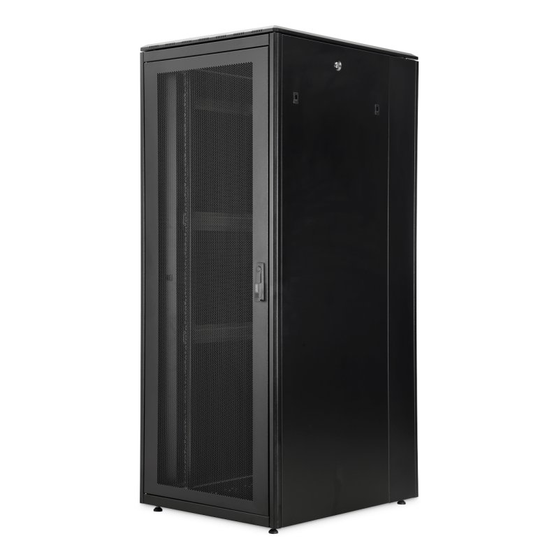 42HE Serverschrank Unique Server-N 2053x800x1000mm sw.