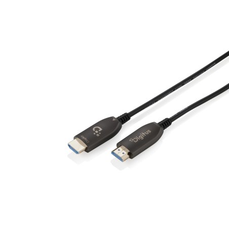 HDMI AOC Hybrid Glasfaserkabel, UHD 8K, 90 m