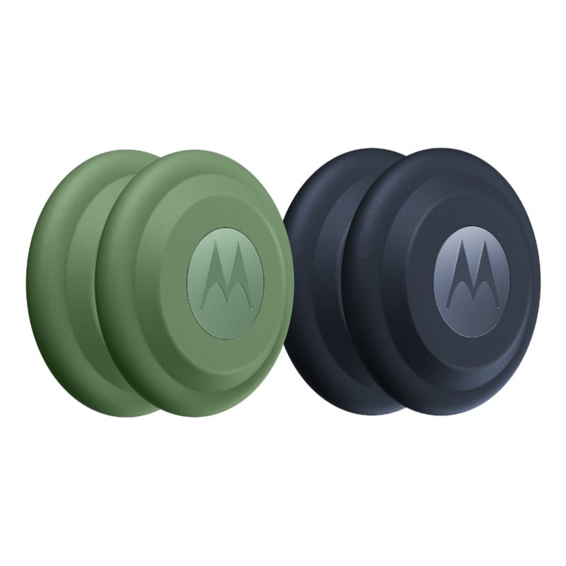 Motorola moto tag Personal Finder Blue, Green