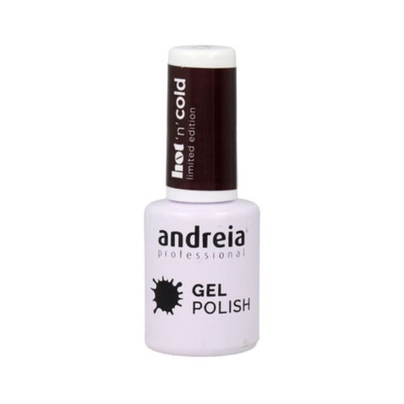 Andreia Hot 'n' Cold Nail Polish Nº 1 10.5ml
