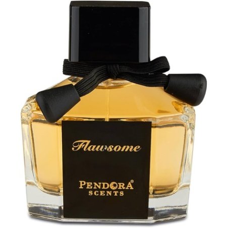 Paris Corner Flawsome Eau De Parfum For Women, 100 Ml