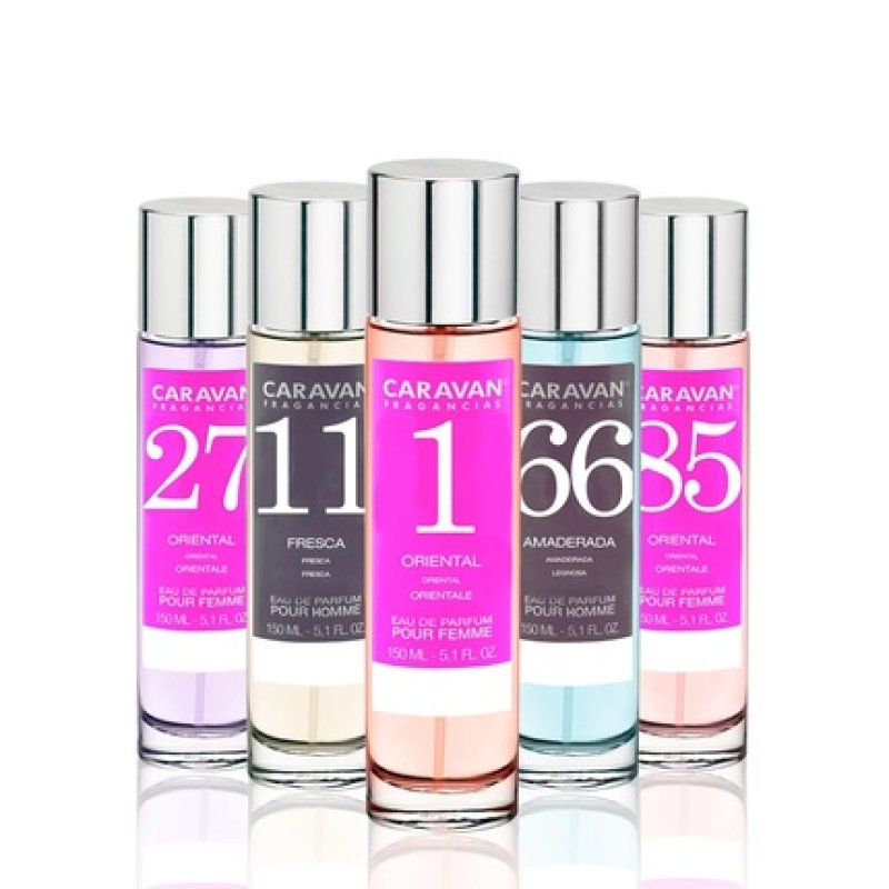 Caravan Women's Perfume N9 30ml