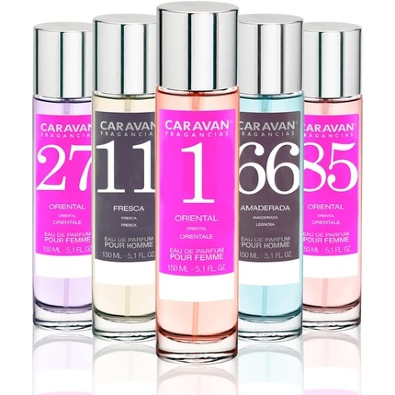 Caravan Women's Perfume No. 3 30ml