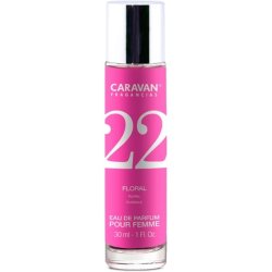 Caravan Women's Perfume No. 22 - 30ml