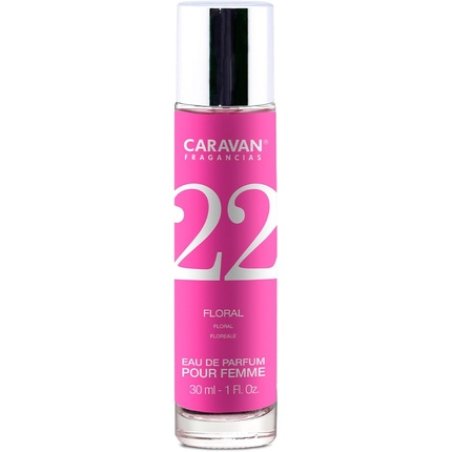 Caravan Women's Perfume No. 22 - 30ml