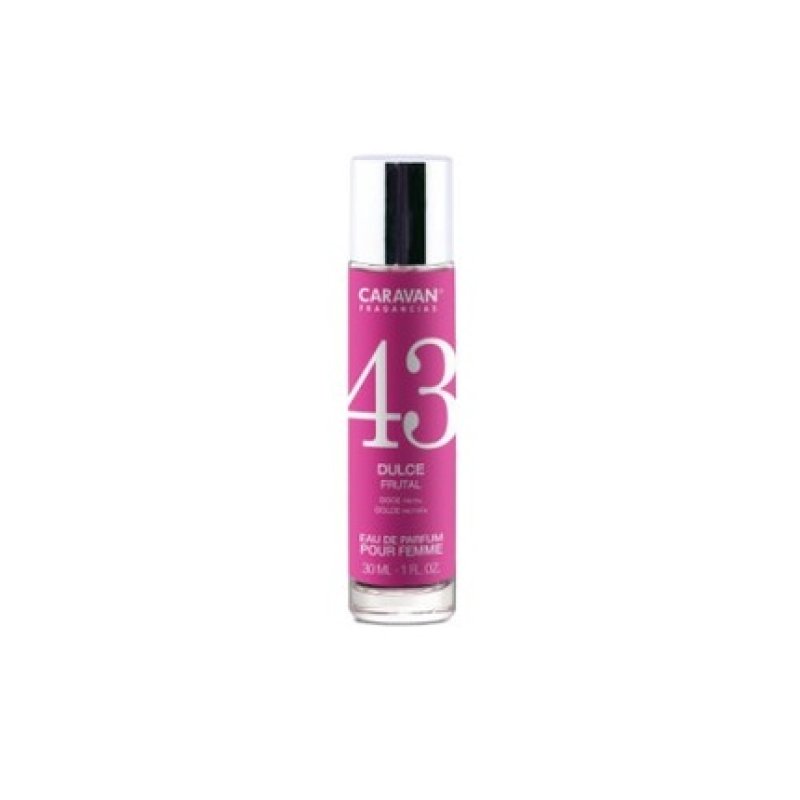 Caravan Women's Perfume No43 30ml