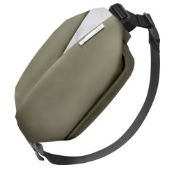 Inateck Stylish Sling Bag Crossbody Chest Bag with Spacious Orderly Storage, LB03014