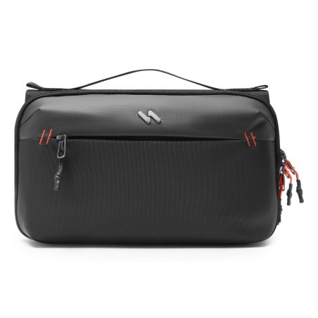 inateck Kabeltasche 28cm * 17cm * 11,8cm black