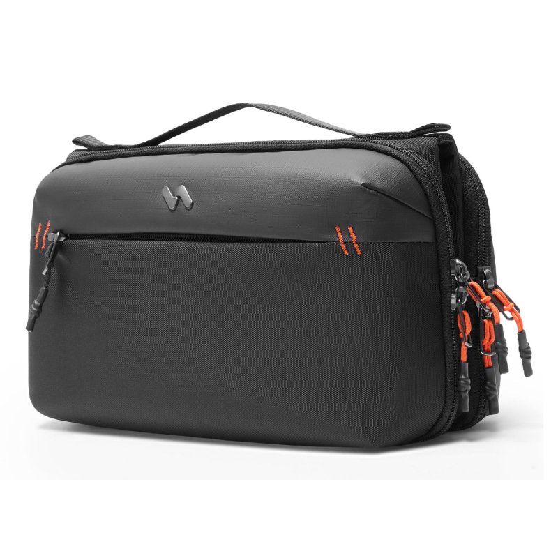 Inateck ABM34 personal organizer Polyester Black