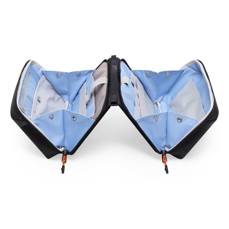 Inateck ABM34 organiseur personnel Polyester Noir