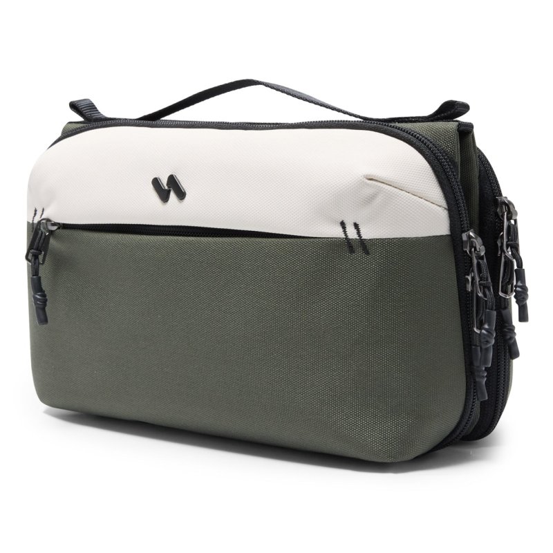 Inateck ABM34 personal organizer Polyester Olive, Beige